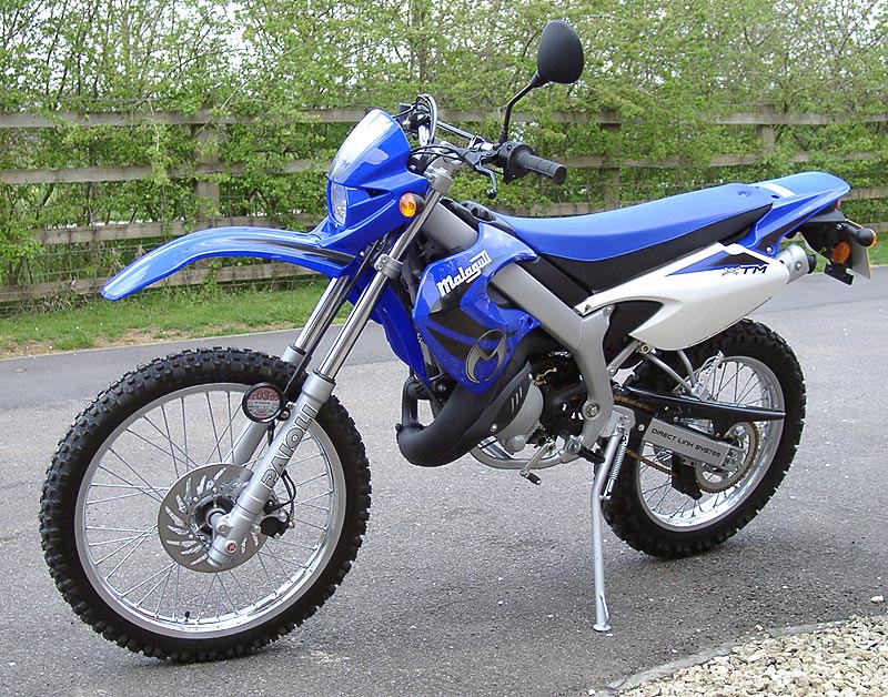 2009 Malaguti XSM 50 Supermotard #7