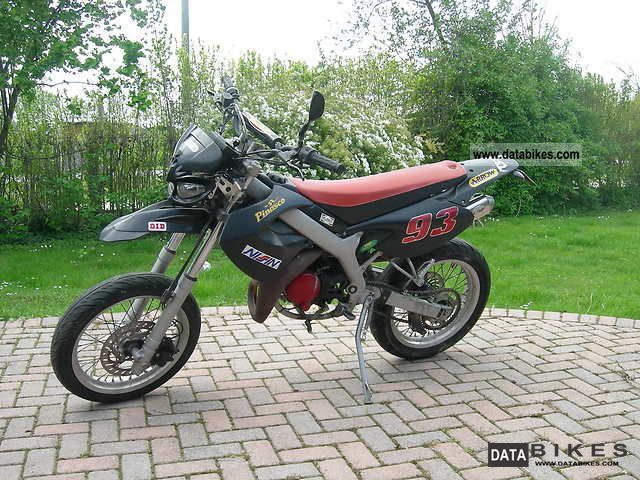 2006 Malaguti XSM Supermotard 50 #7