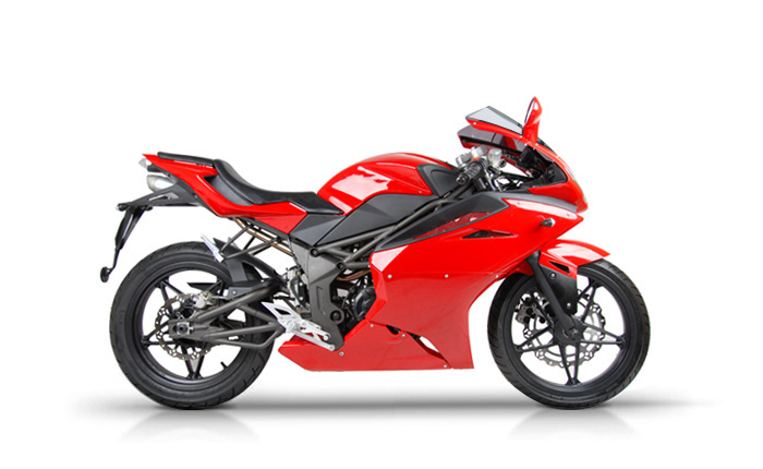 2009 Megelli Sportbike 125 r #7