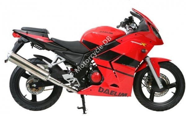 2010 Megelli Sportbike 125 R #9