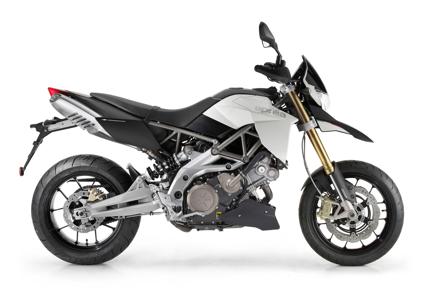 2011 Megelli Supermoto 125 m #7