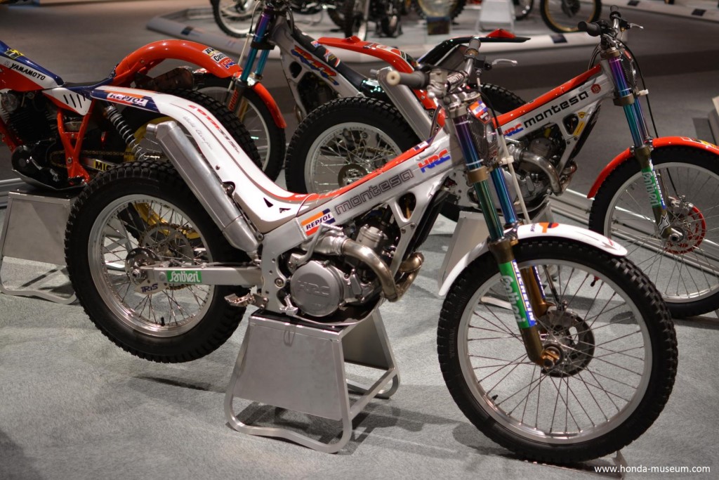 Montesa Cota 315 R #10