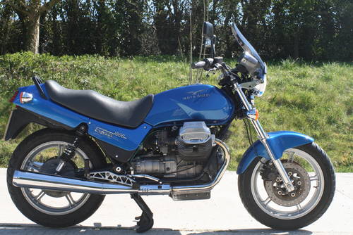 1994 Moto Guzzi 1000 Strada #7