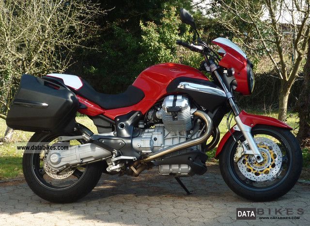 2011 Moto Guzzi 1200 Sport 4V #10