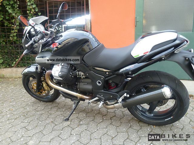 2009 Moto Guzzi 1200 Sport ABS #8