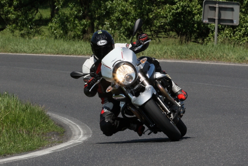 2009 Moto Guzzi 1200 Sport ABS #7