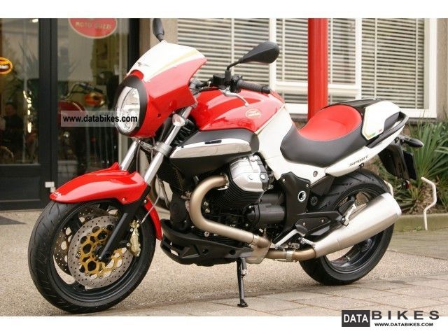 2012 Moto Guzzi 1200 Sport ABS #10