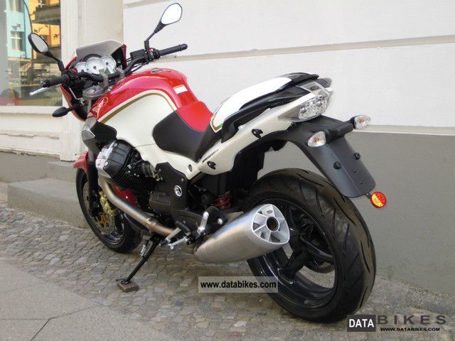 2012 Moto Guzzi 1200 Sport ABS #8