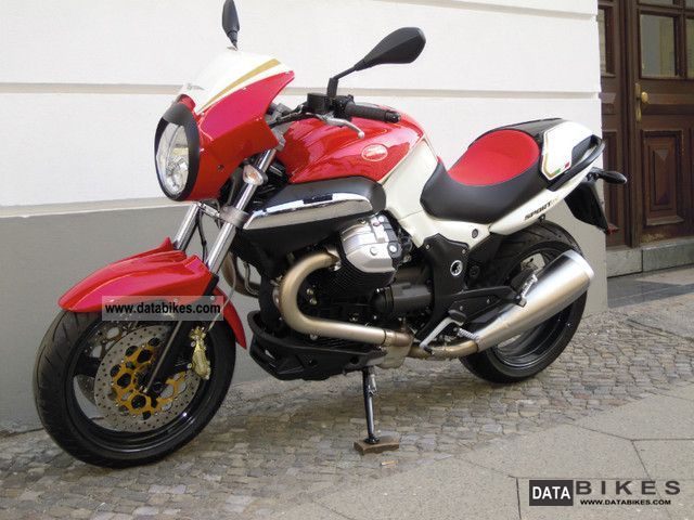 2012 Moto Guzzi 1200 Sport ABS #9