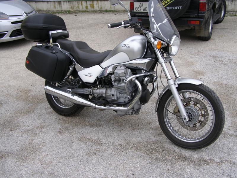 Guzzi Nevada 750