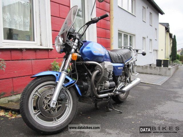 1983 Moto Guzzi 850 T 5 #9