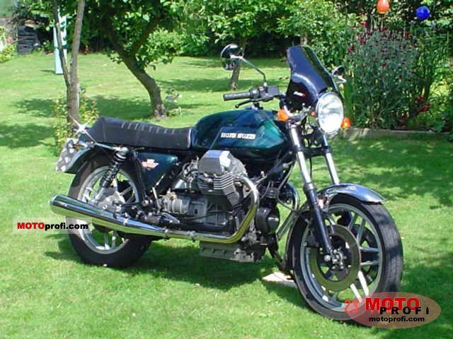 1986 Moto Guzzi 850 T 5 #7