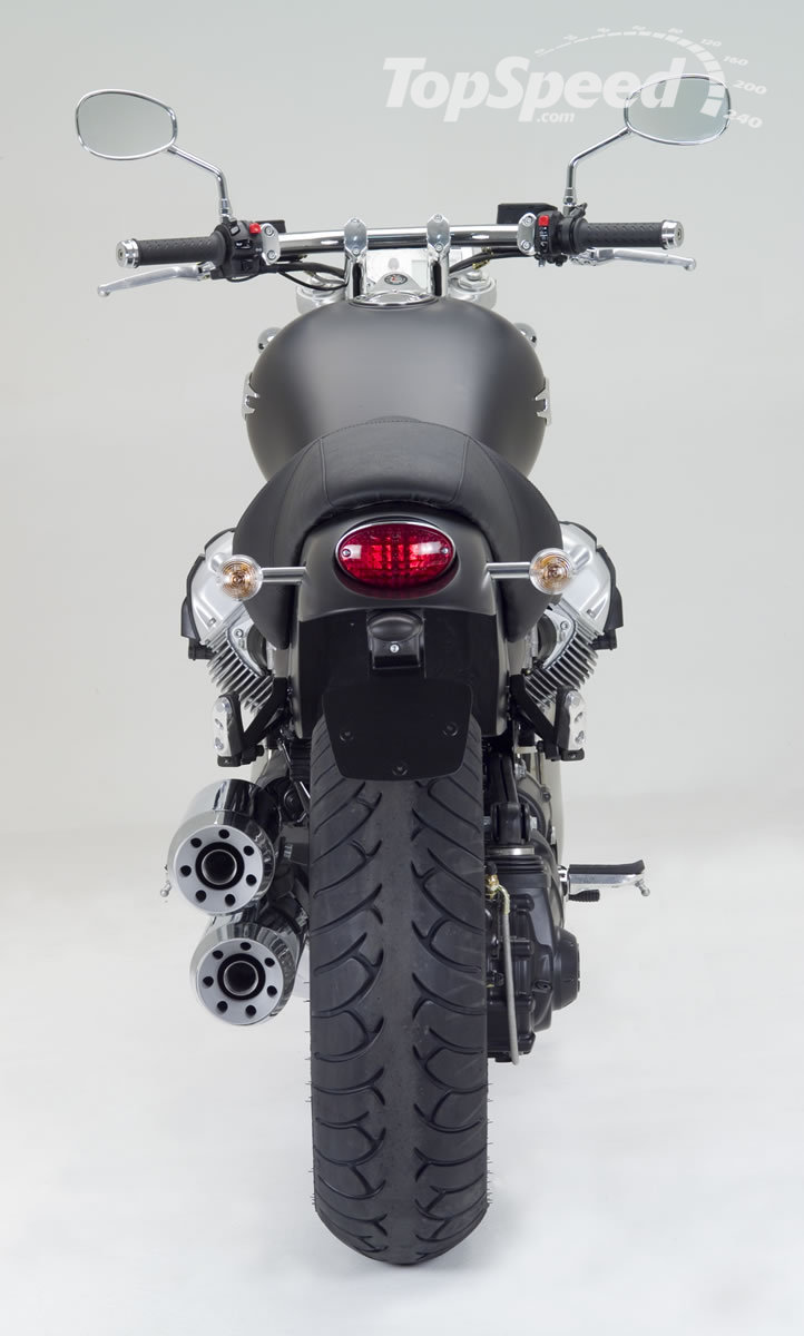 2007 Moto Guzzi 940 Custom #9