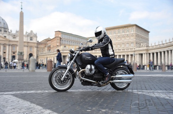 Moto Guzzi Bellagio Aquila Nera #10