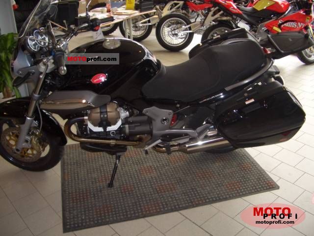2008 Moto Guzzi Breva 1100 ABS #8