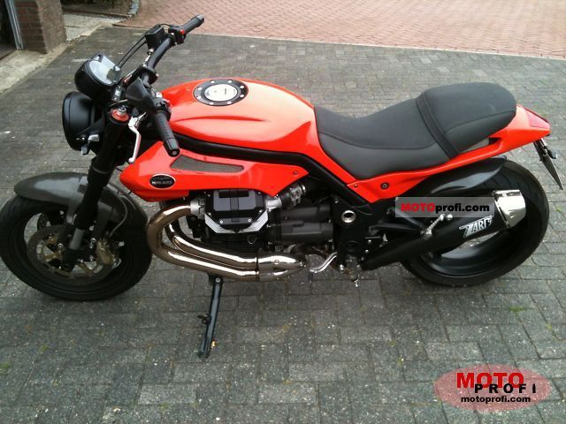 2009 Moto Guzzi Breva 1100 ABS #9