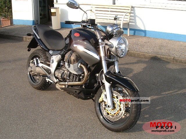 2009 Moto Guzzi Breva 1100 ABS #8