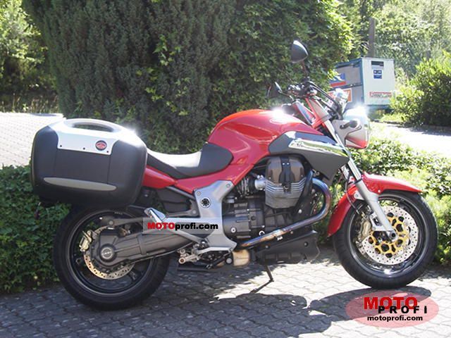 2006 Moto Guzzi Breva 1100 #10