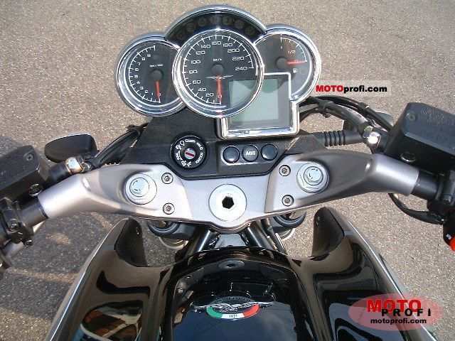 2010 Moto Guzzi Breva 1100 #8