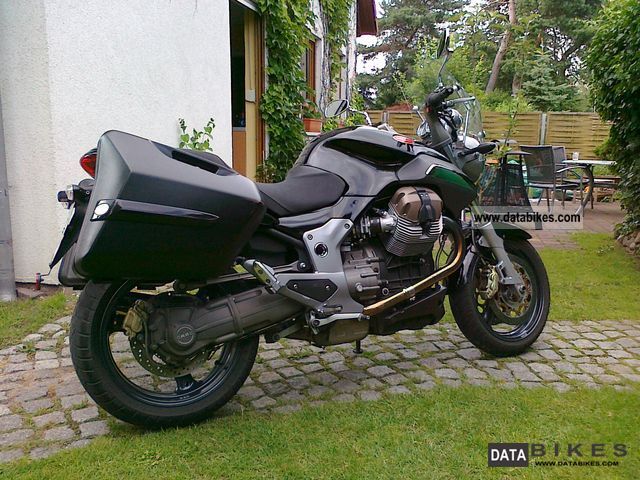 2012 Moto Guzzi Breva 1100 #9
