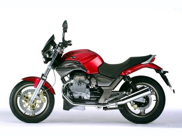 2012 Moto Guzzi Breva 1100 #7