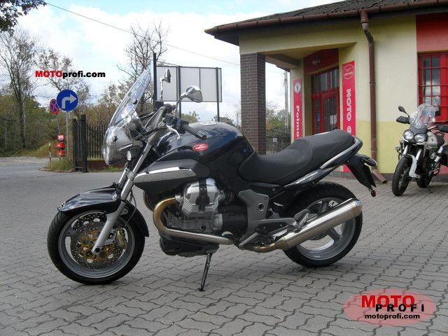 2011 Moto Guzzi Breva 1200 ABS #7