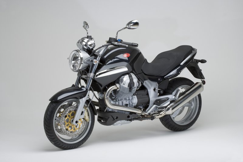 2011 Moto Guzzi Breva 1200 ABS #10