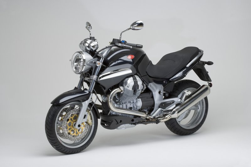 2011 Moto Guzzi Breva 1200 #7