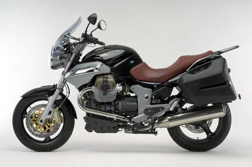 2008 Moto Guzzi Breva 750 #7