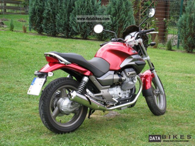 2008 Moto Guzzi Breva 750 #9