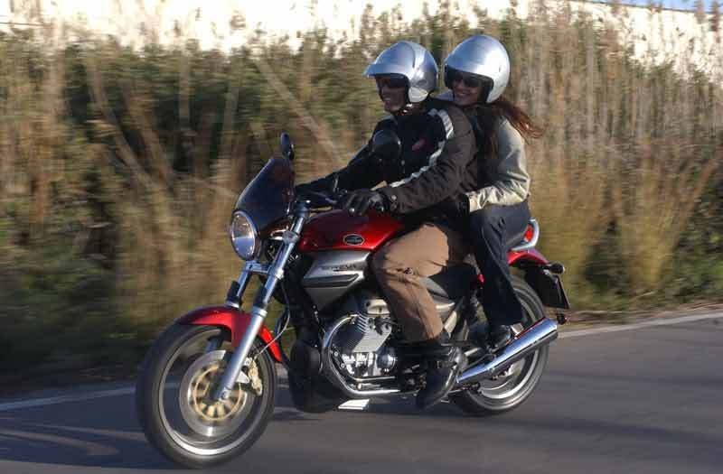 2009 Moto Guzzi Breva 750 #7