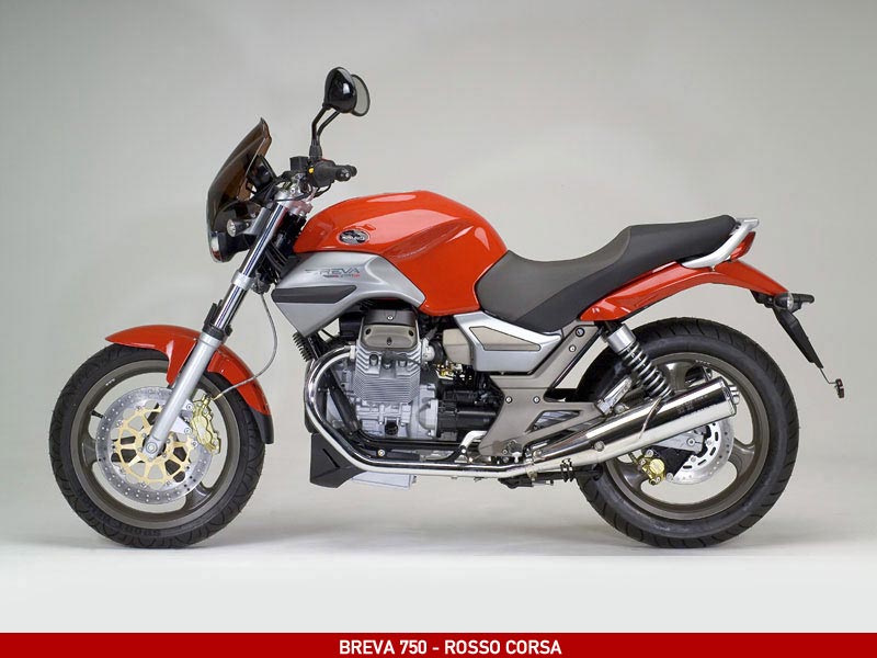 2010 Moto Guzzi Breva 750 #7