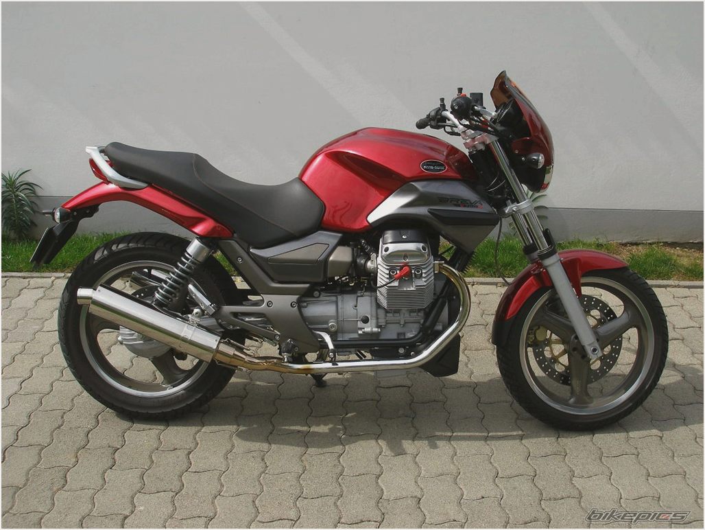 2010 Moto Guzzi Breva 750 #9