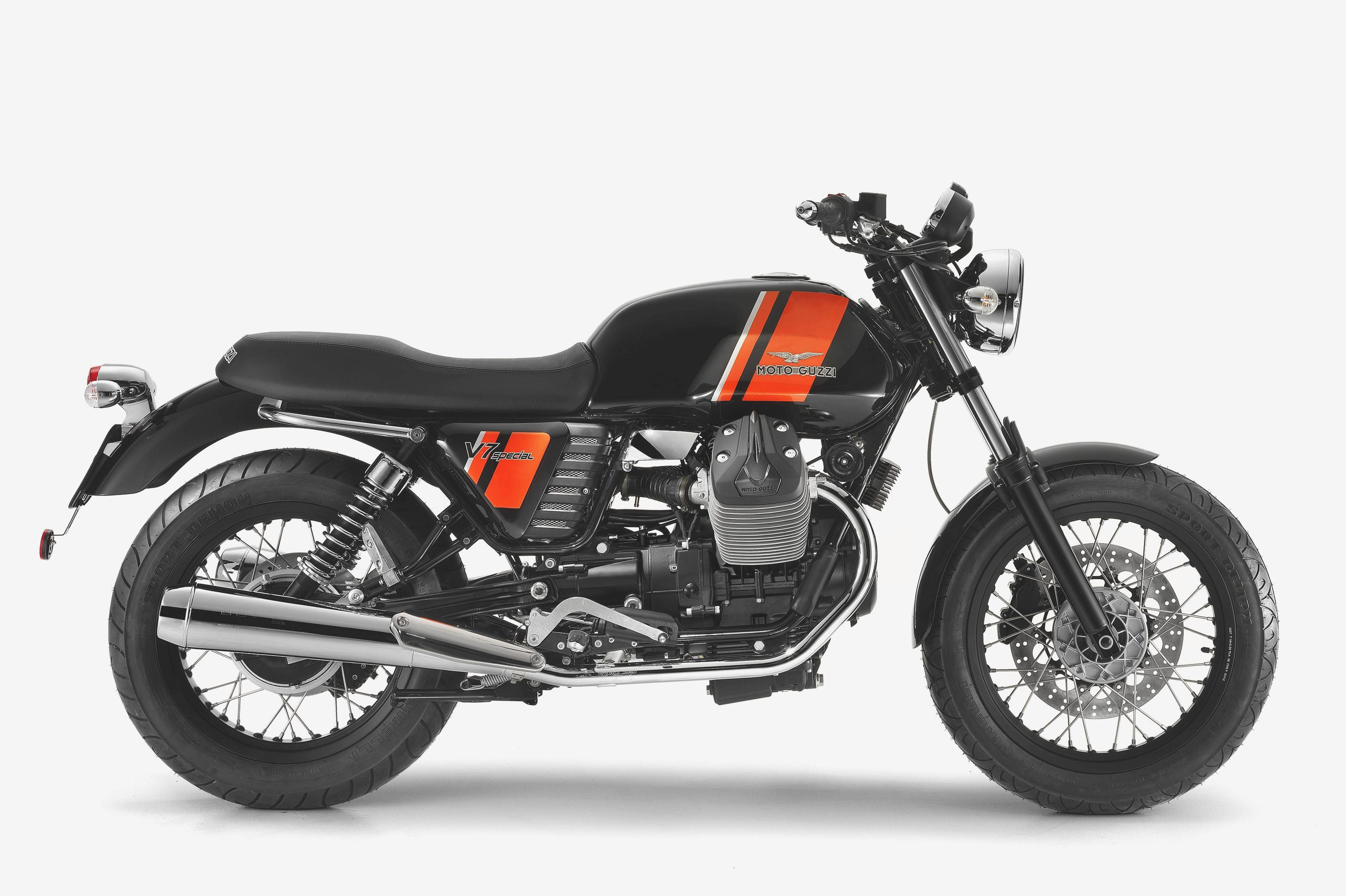 2010 Moto Guzzi Breva 750 #10