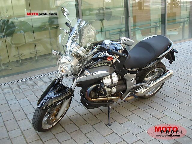 2008 Moto Guzzi Breva 850 #7