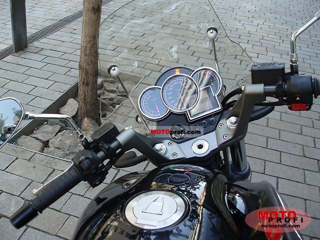 2008 Moto Guzzi Breva 850 #8