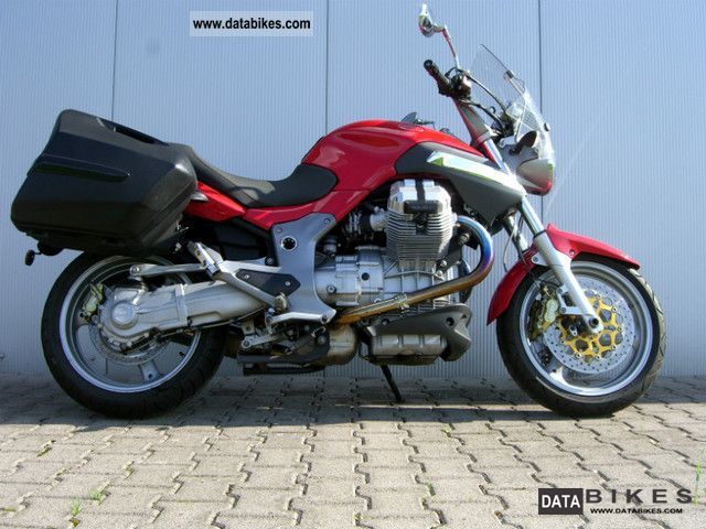 2009 Moto Guzzi Breva 850 #7