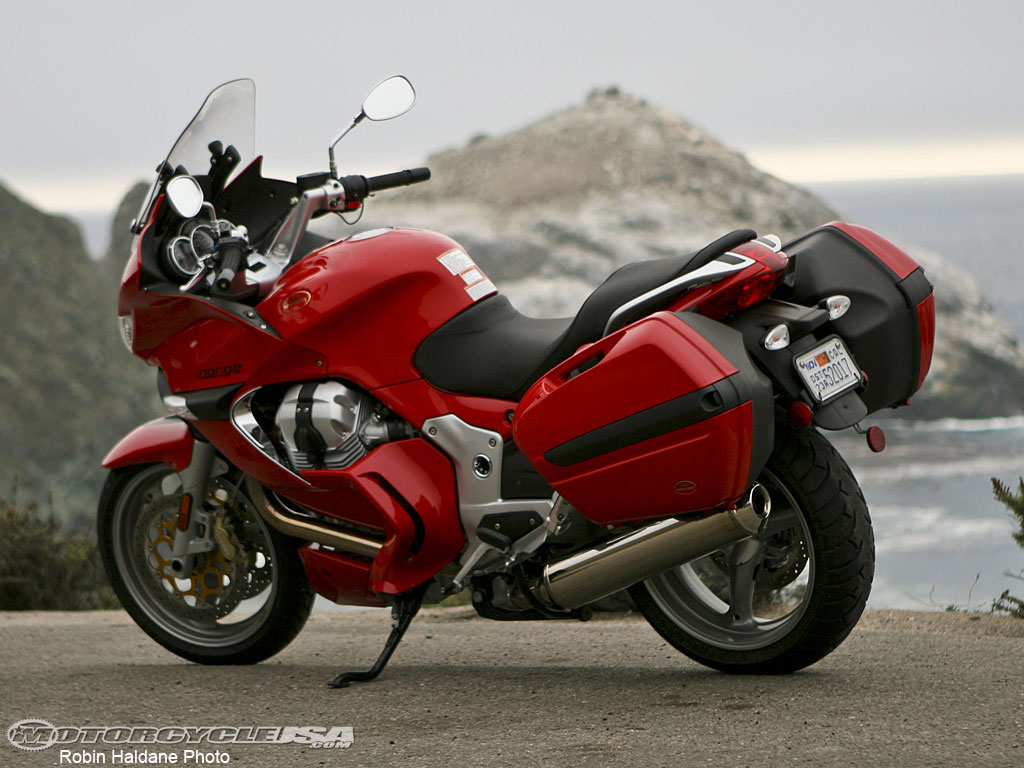 2009 Moto Guzzi Breva 850 #9