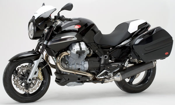 2010 Moto Guzzi Breva 850 #7