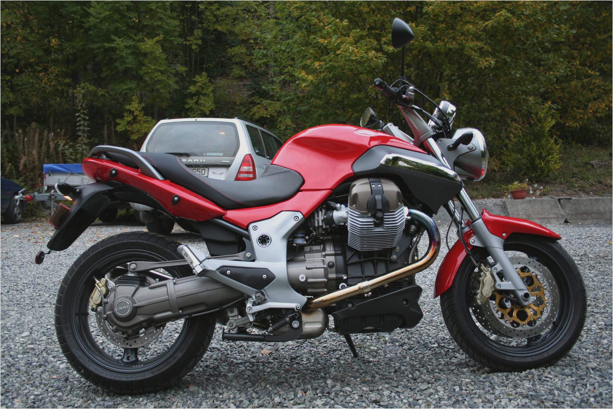 2004 Moto Guzzi Breva V 1100 #7