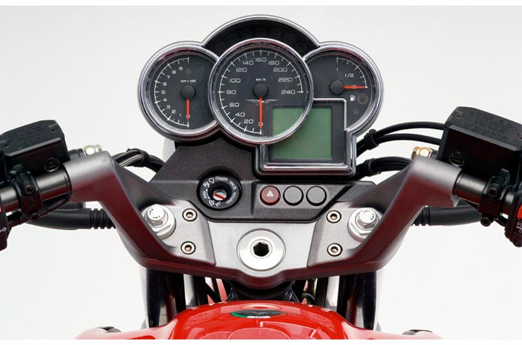 2004 Moto Guzzi Breva V 1100 #10