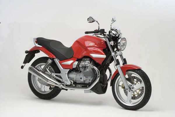 2004 Moto Guzzi Breva V 750 I.E. #7