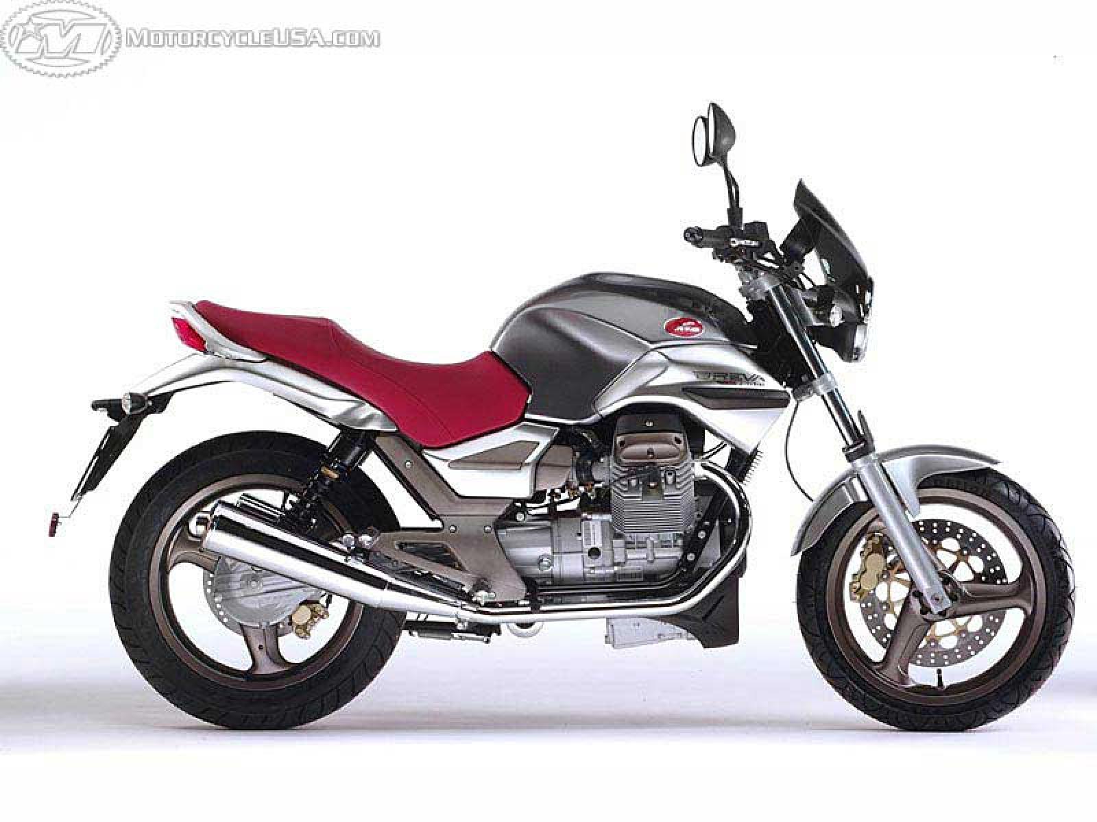 2006 Moto Guzzi Breva V750 IE #7