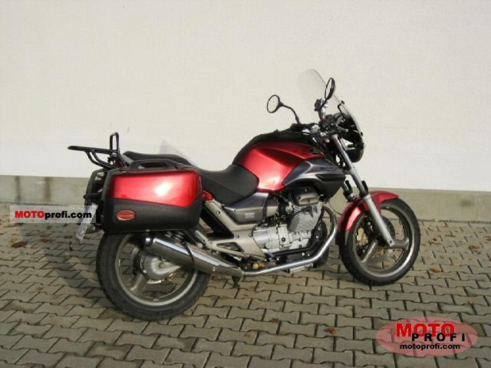 2006 Moto Guzzi Breva V750 IE #10