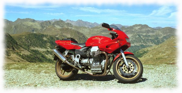 1995 Moto Guzzi California 1100 Injection #7