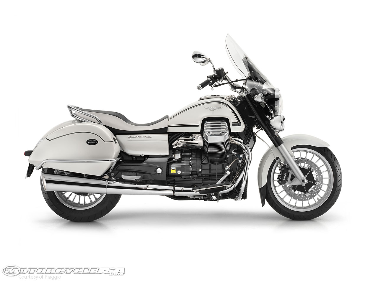 2013 Moto Guzzi California 1400 Custom #8