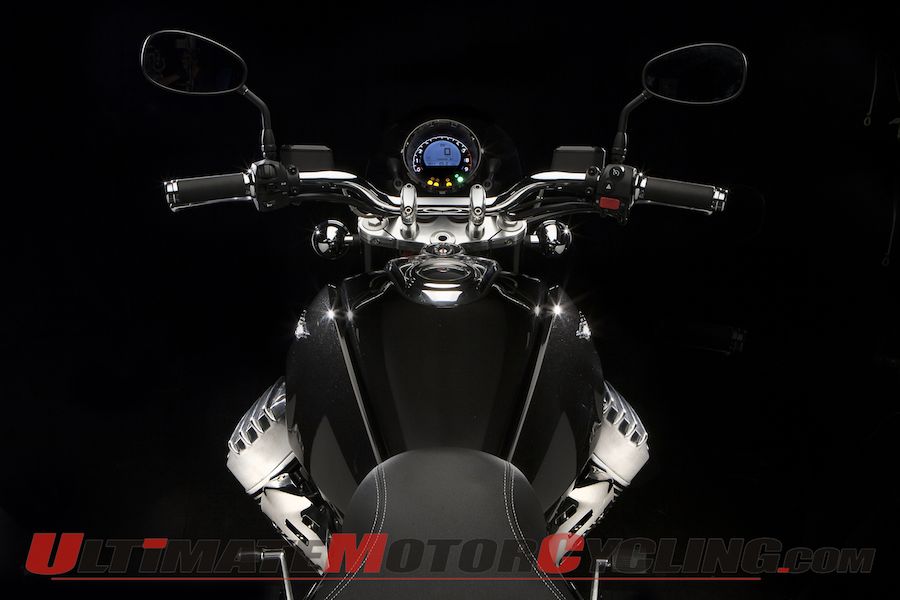 2013 Moto Guzzi California 1400 Custom #10