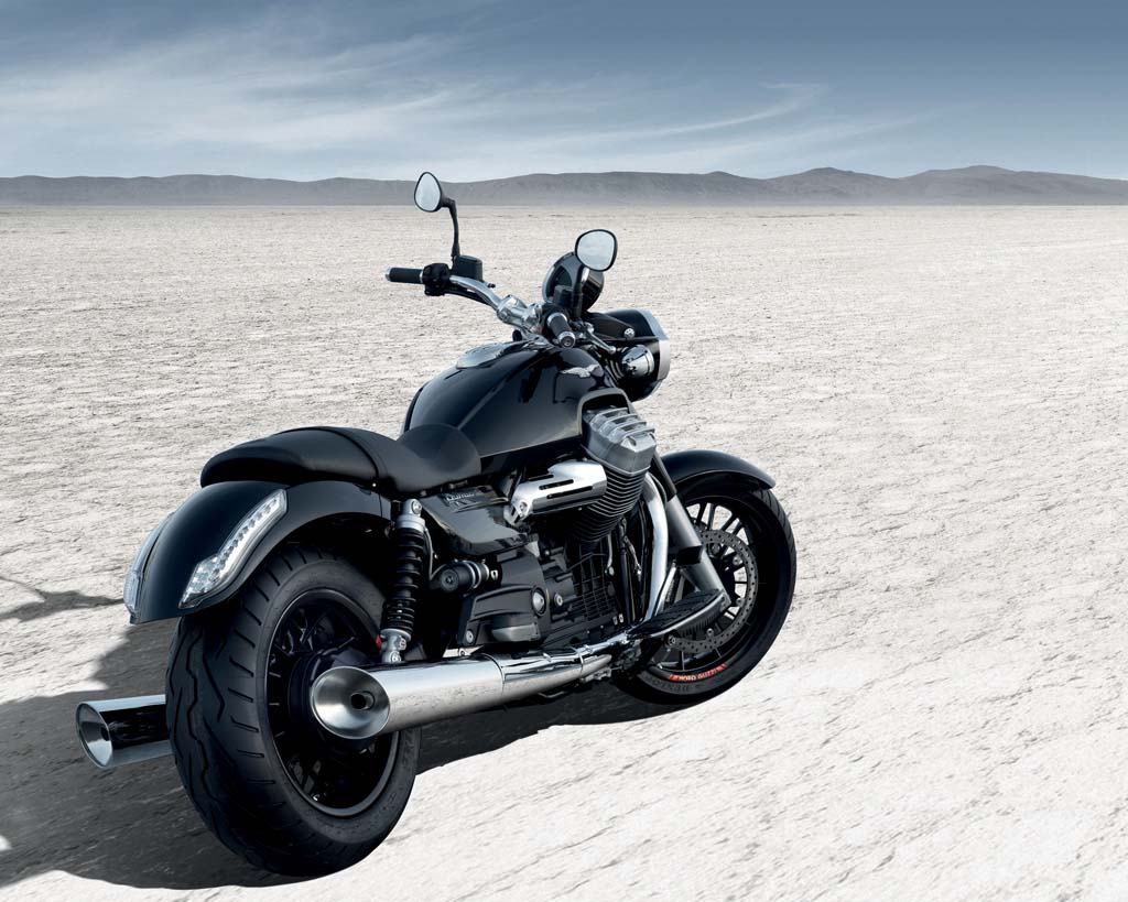 2014 Moto Guzzi California 1400 Custom #7