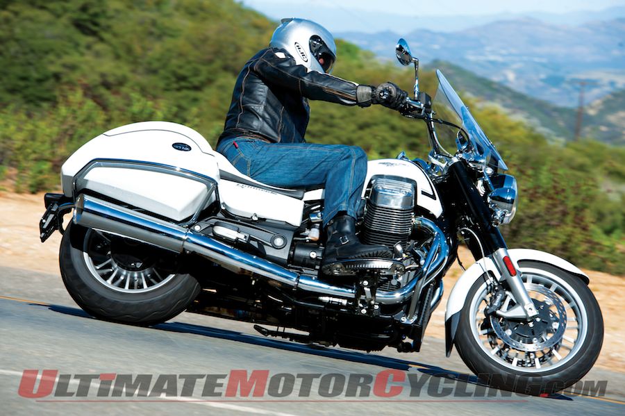2013 Moto Guzzi California 1400 Touring #9