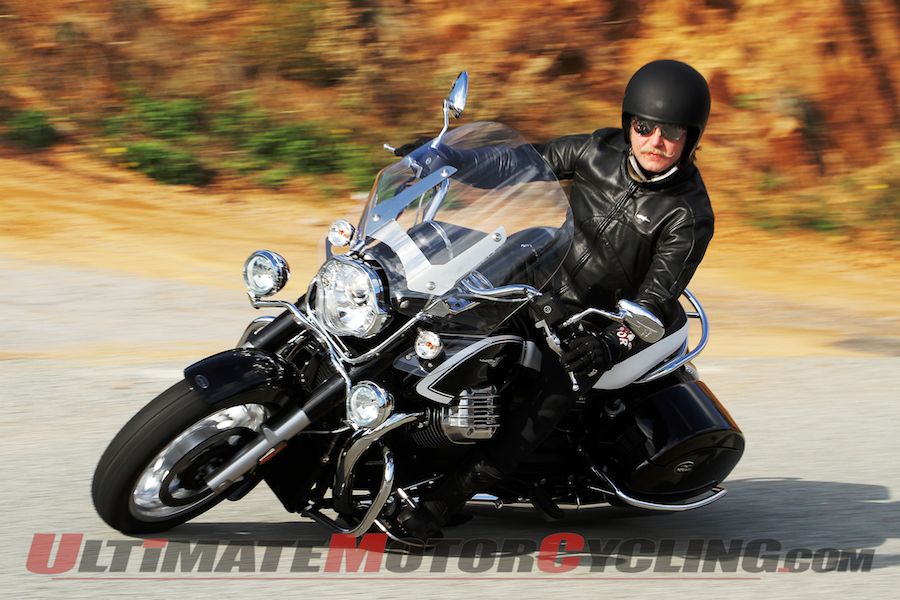 2013 Moto Guzzi California 1400 Touring #10
